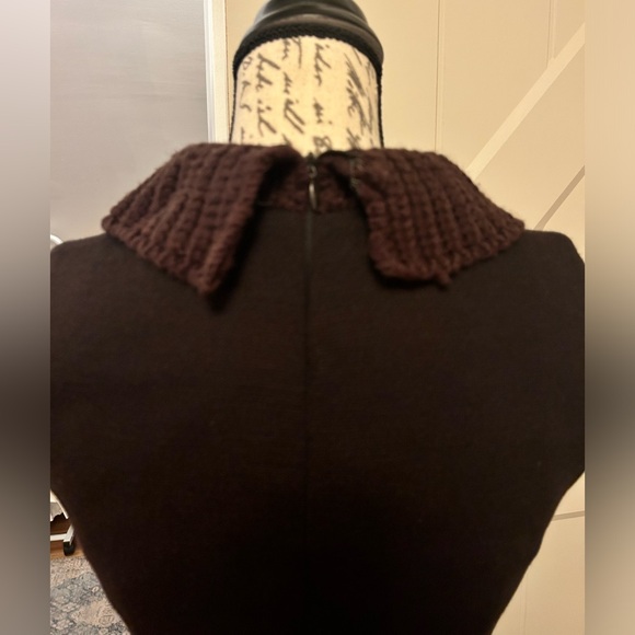 Dolce & Gabbana brown dress size 4 - Picture 6 of 11